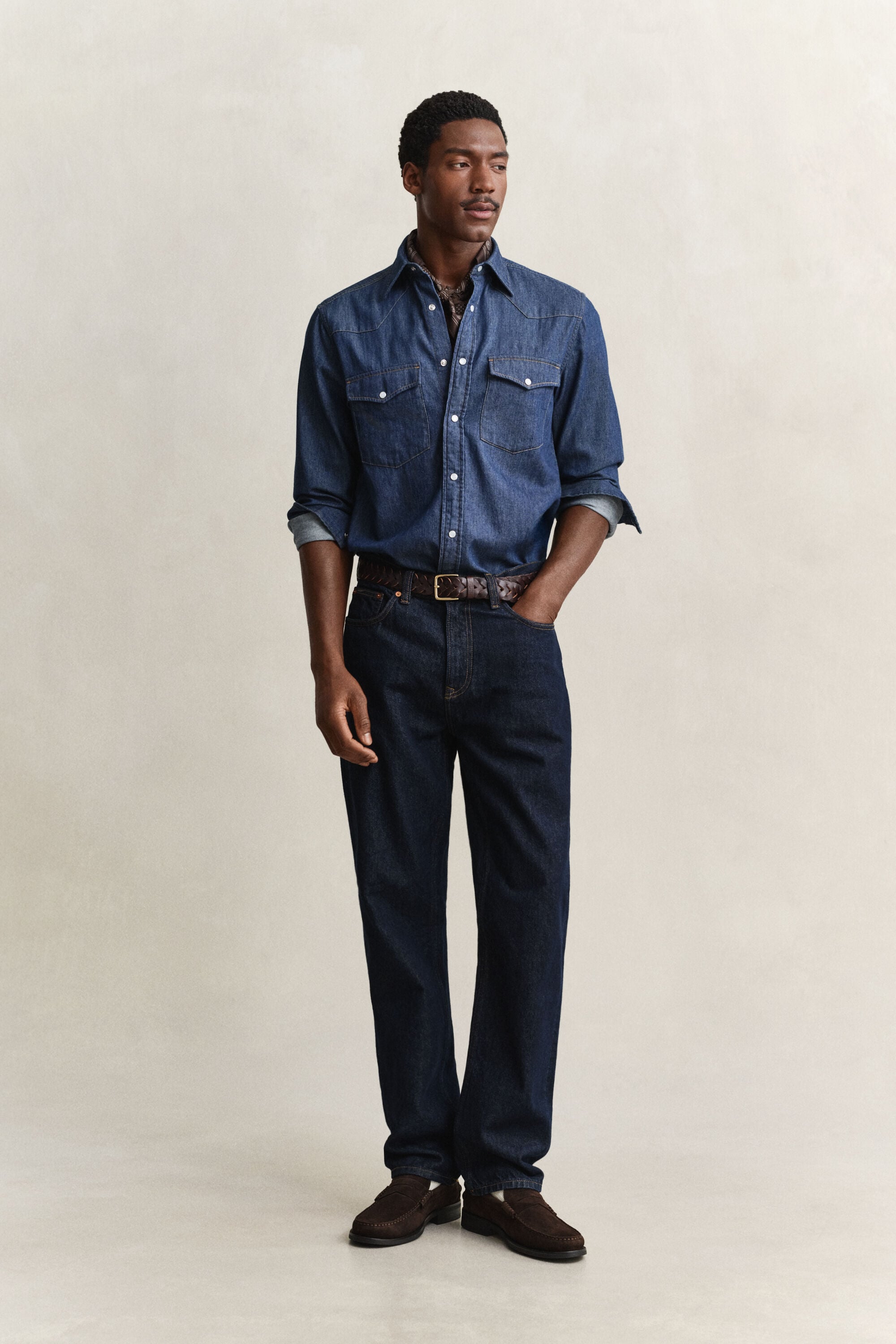 Rodeo Jeanshemd