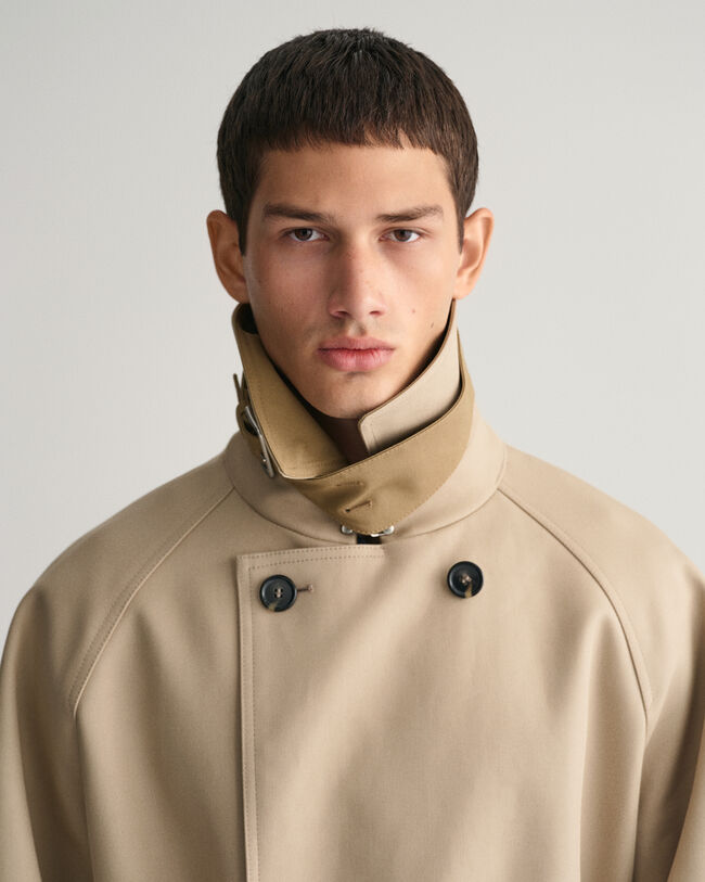 Bonded Trenchcoat