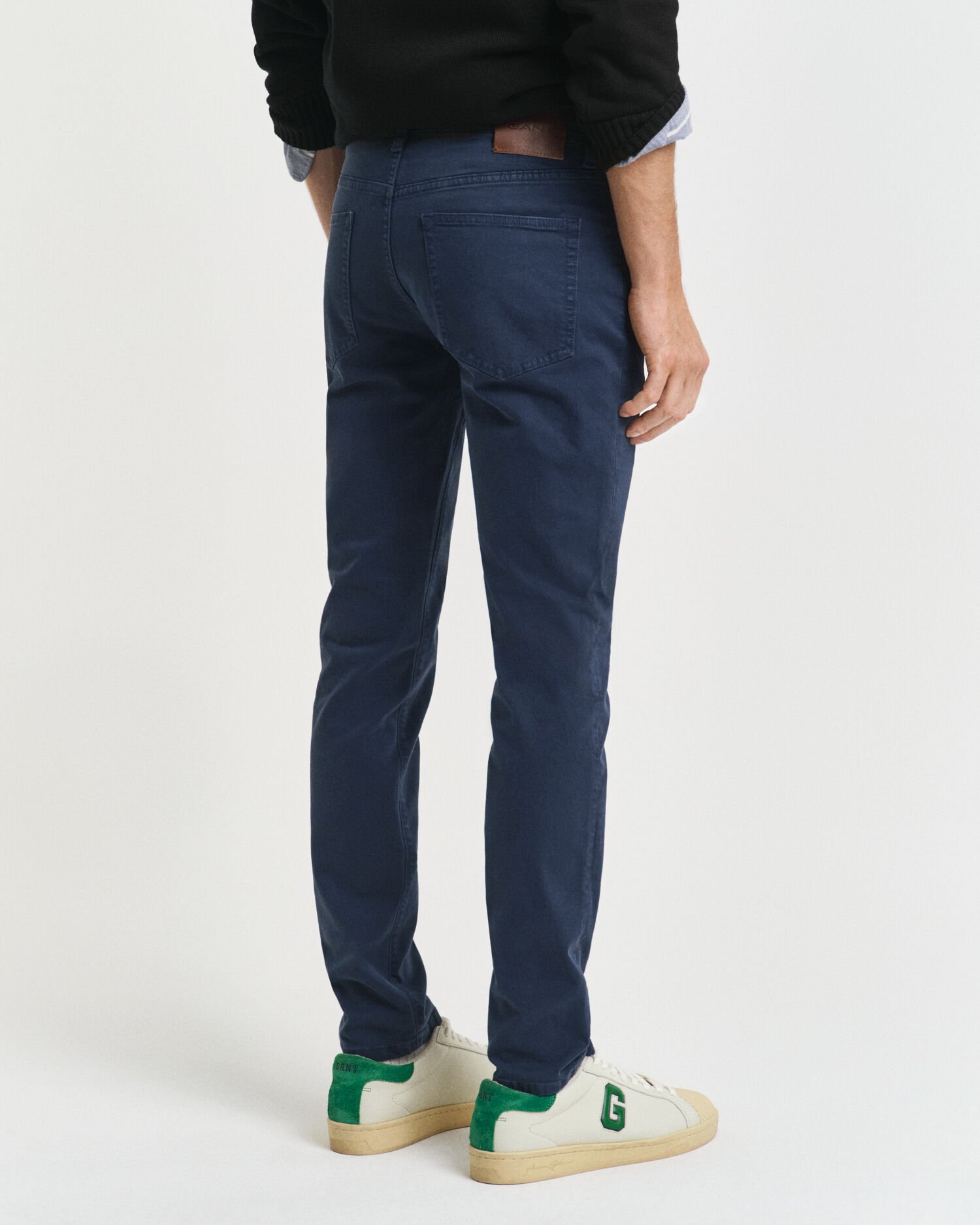 Slim Fit Desert Jeans