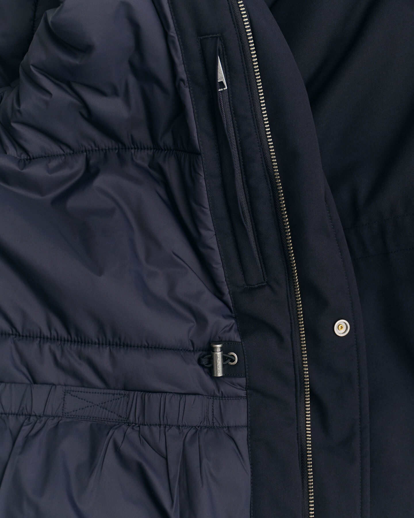 Feldjacke aus Flanell