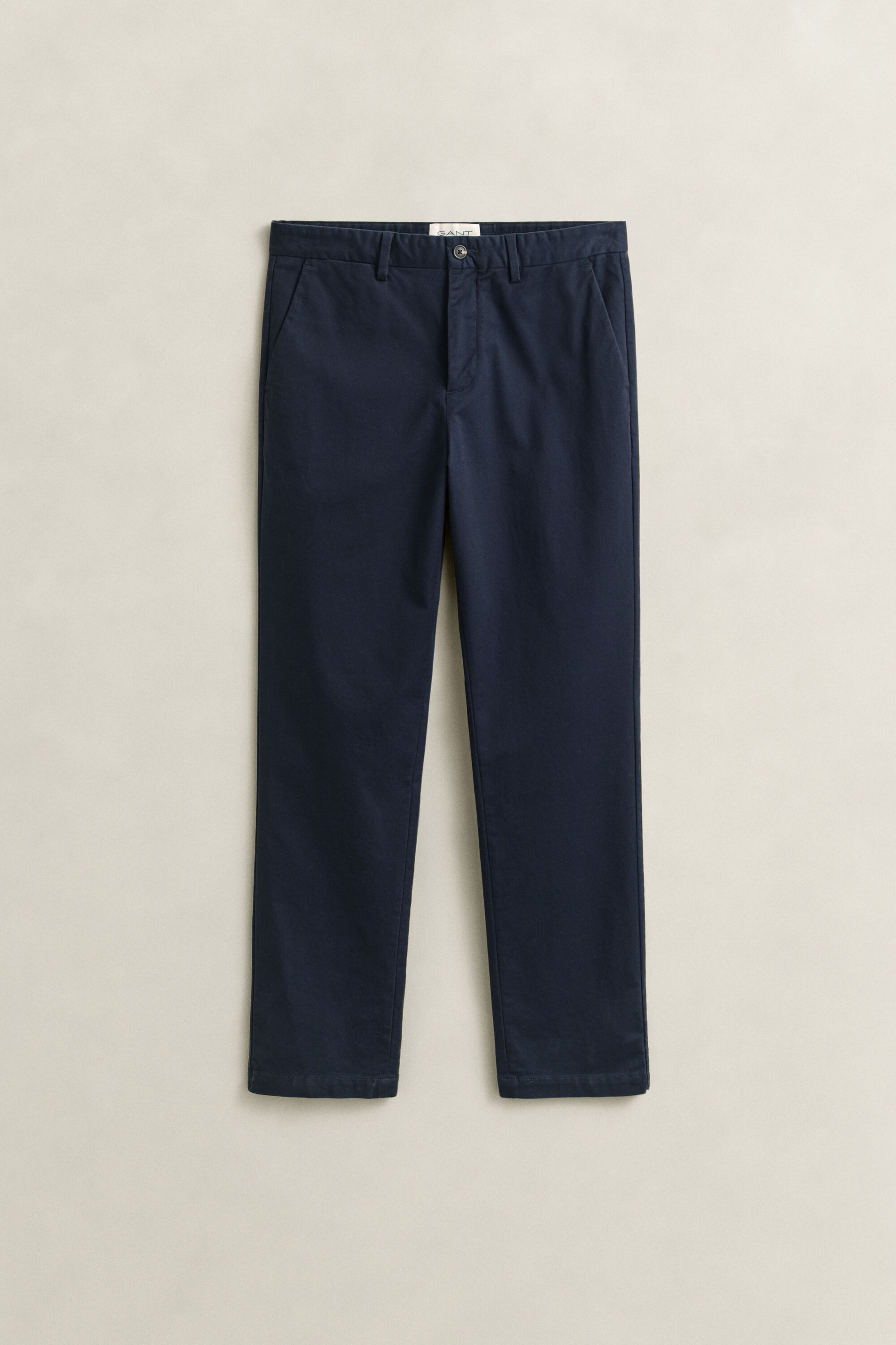 Regular Fit Smart Chinohose