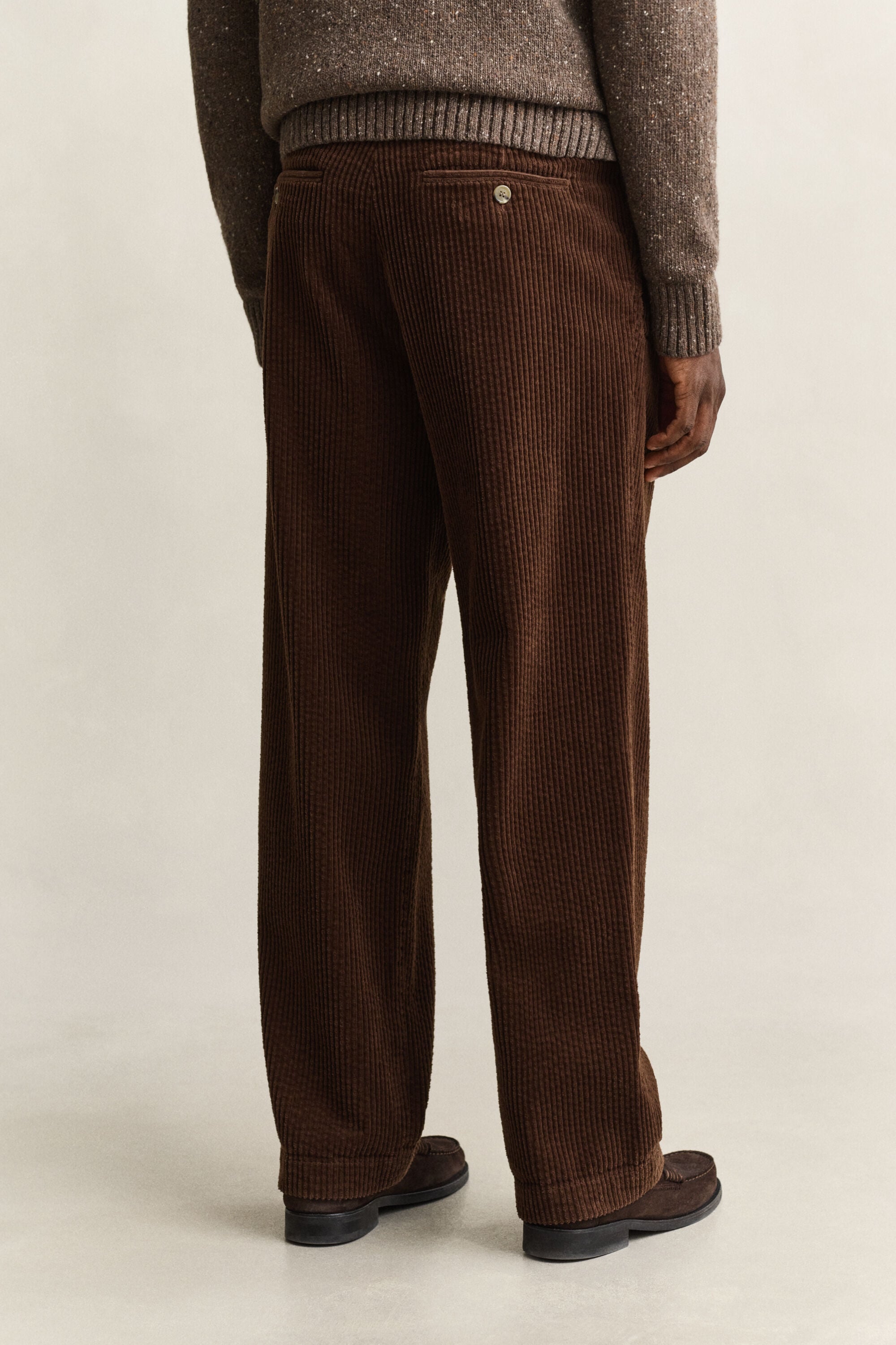 Cord-Chinohose