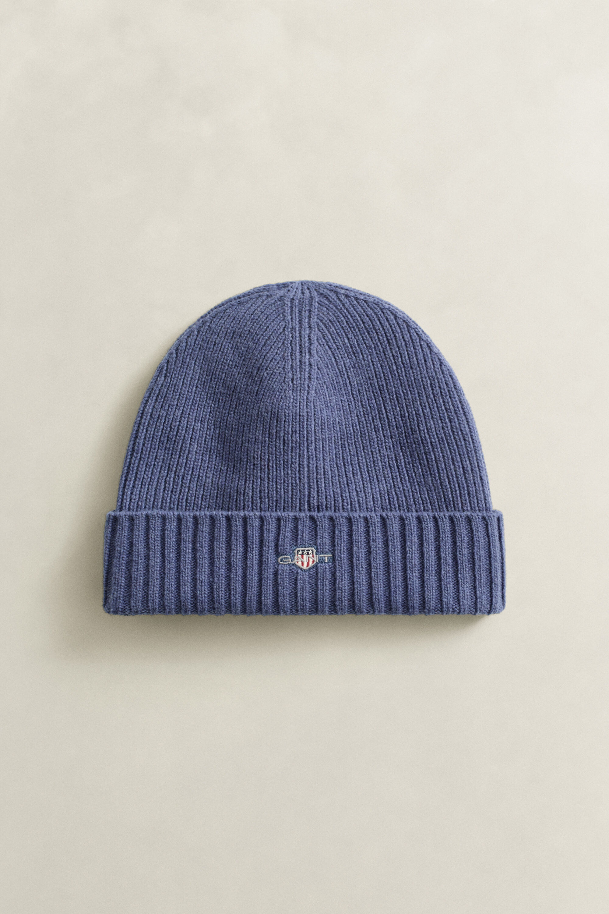 Shield Beanie aus Wolle