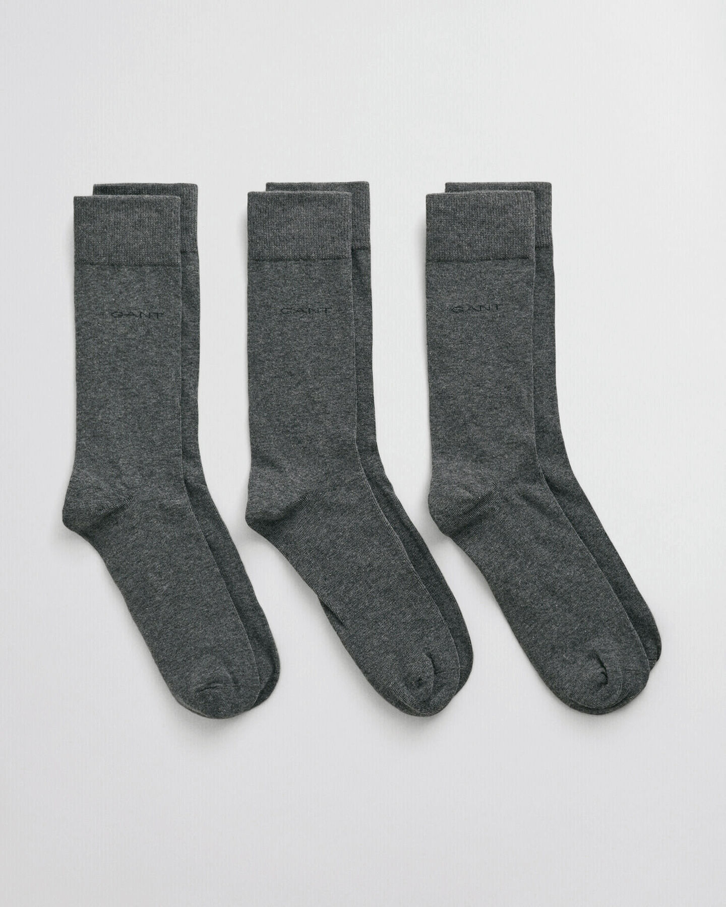 3er-Pack Weiche Baumwollsocken