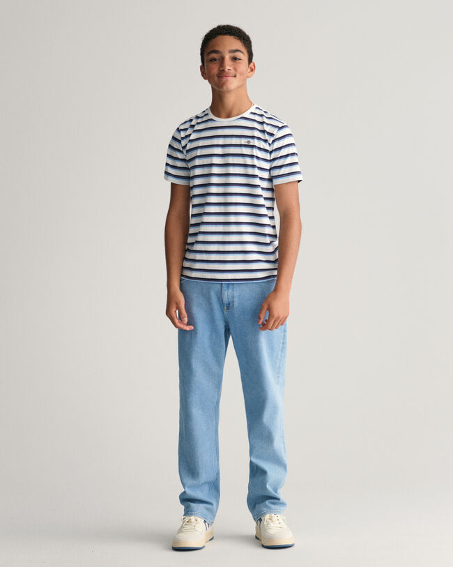 Teen Boys Relaxed Fit Jeans