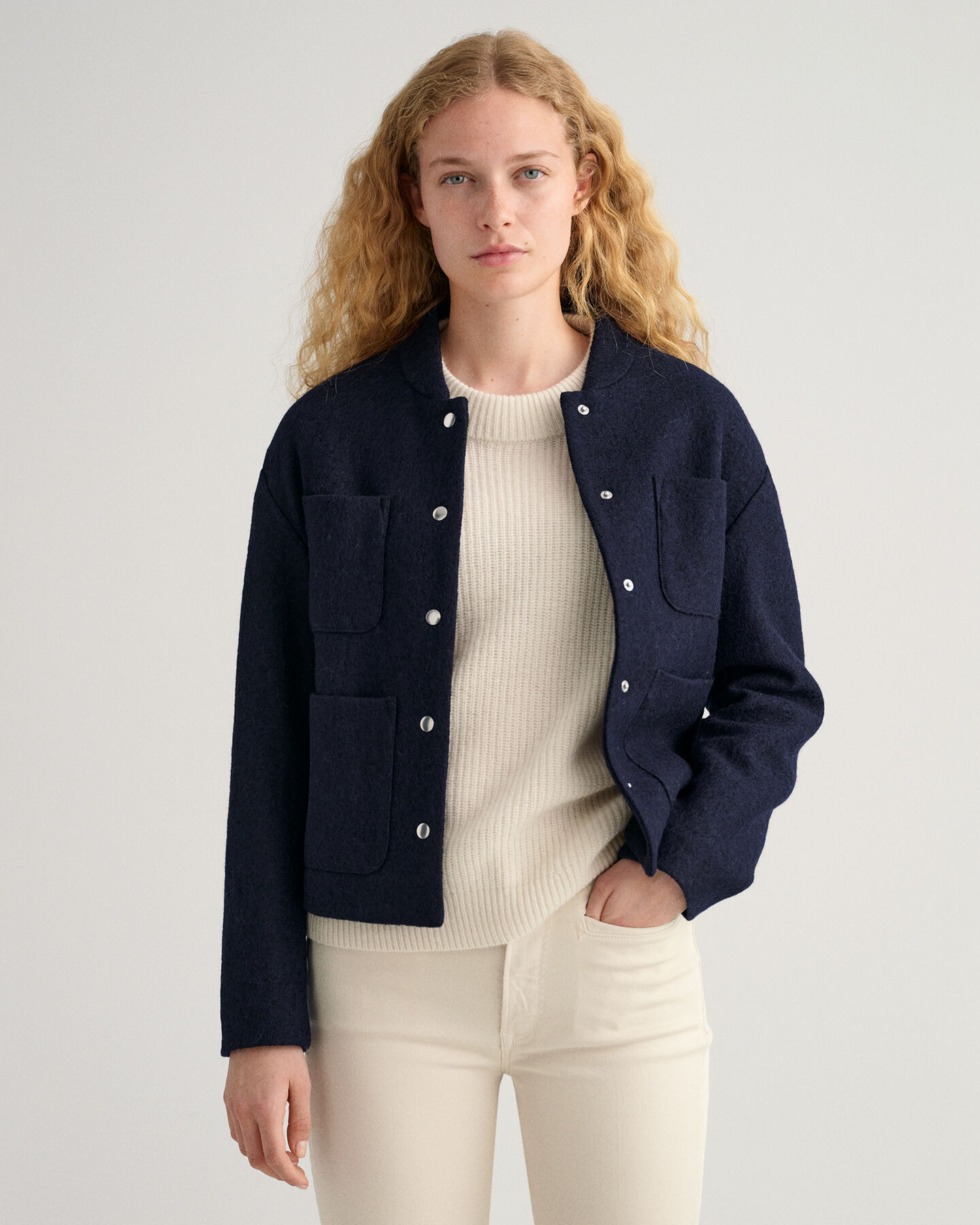 GANT Varsity Blazerjacke
