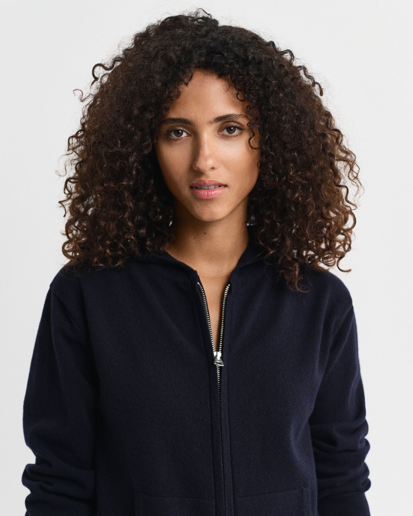 Superfine Lambswool Sweatjacke