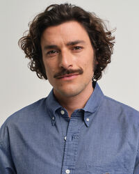 Regular Fit Oxford-Hemd