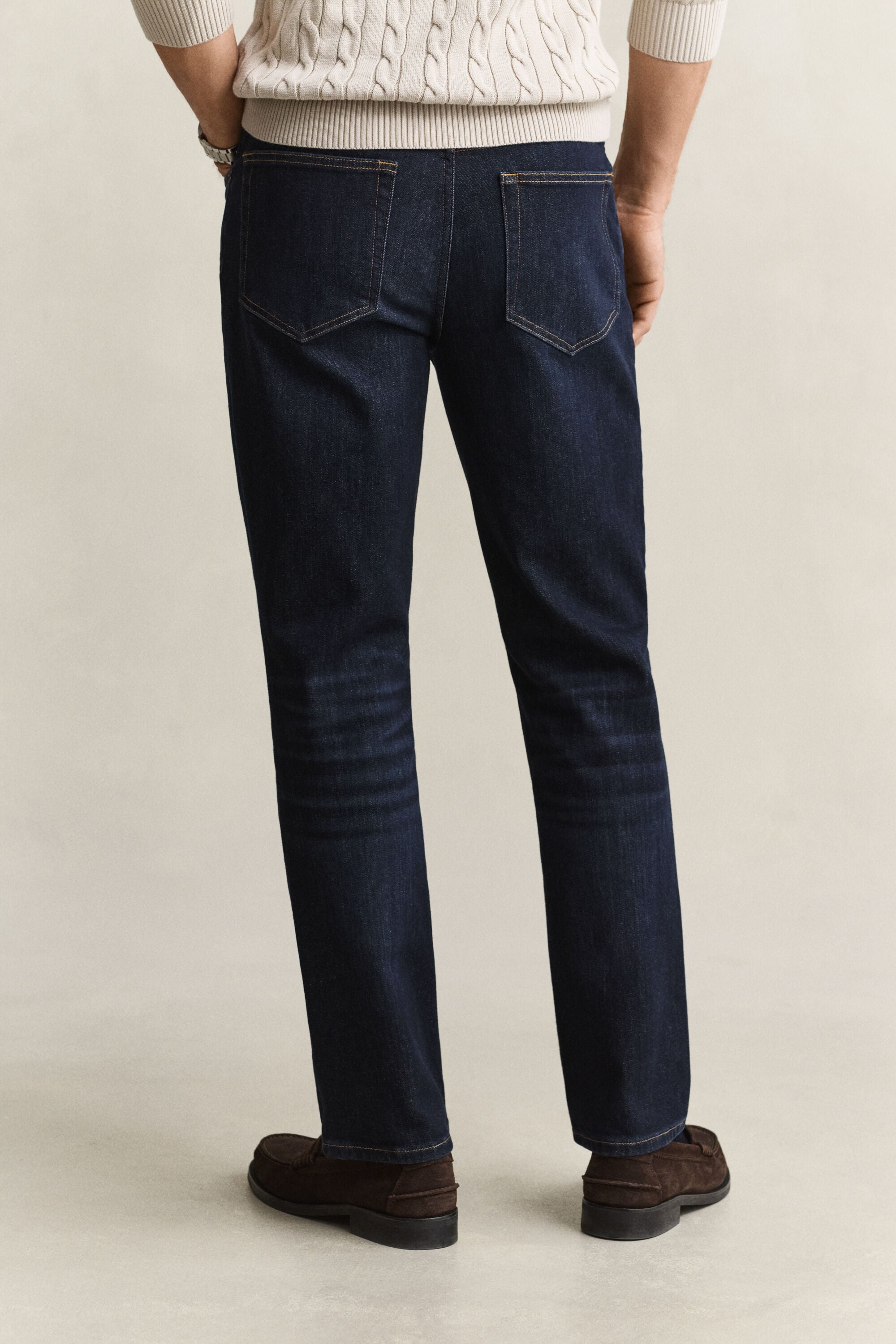 Jeans im Regular Fit