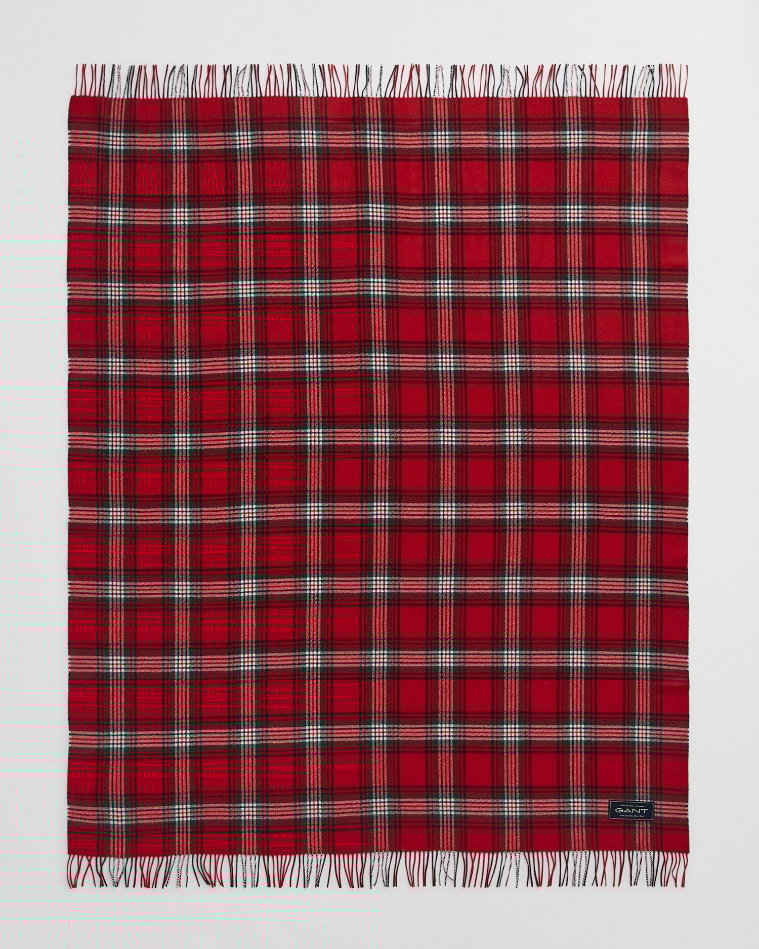 Decke aus extrafeiner Merinowolle