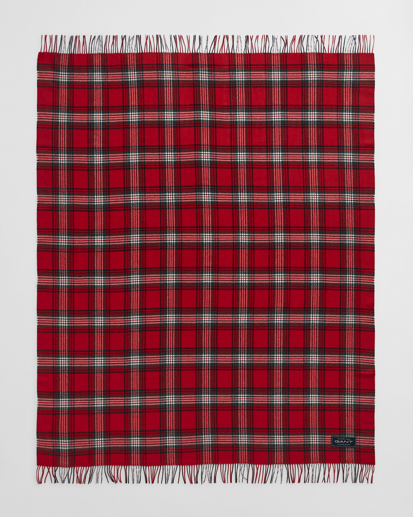 Decke aus extrafeiner Merinowolle