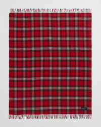 Decke aus extrafeiner Merinowolle