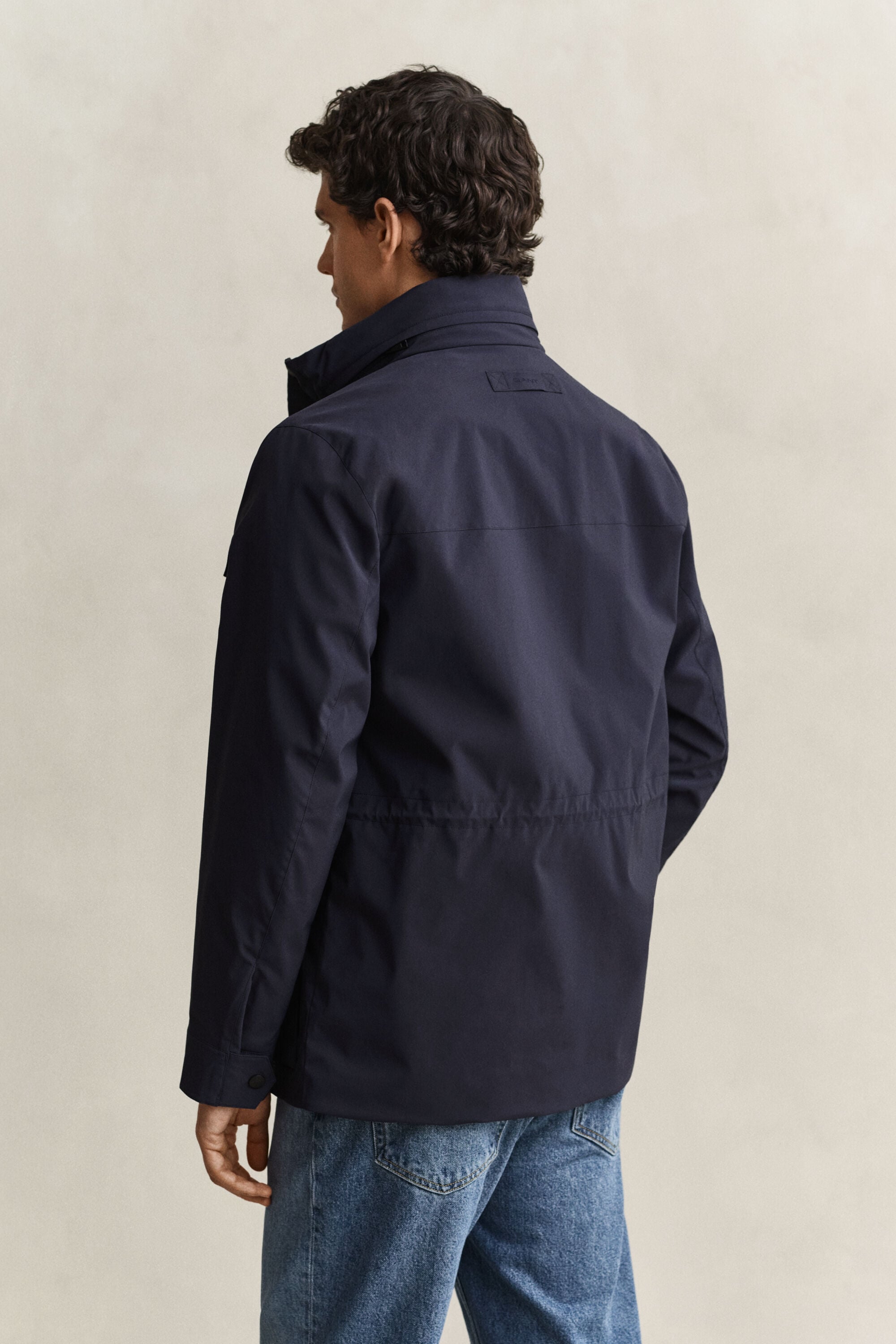 Leichte Jacke