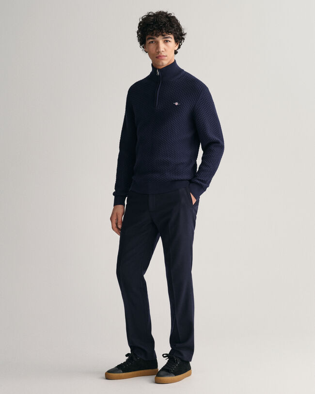 Struktur Baumwoll Troyer