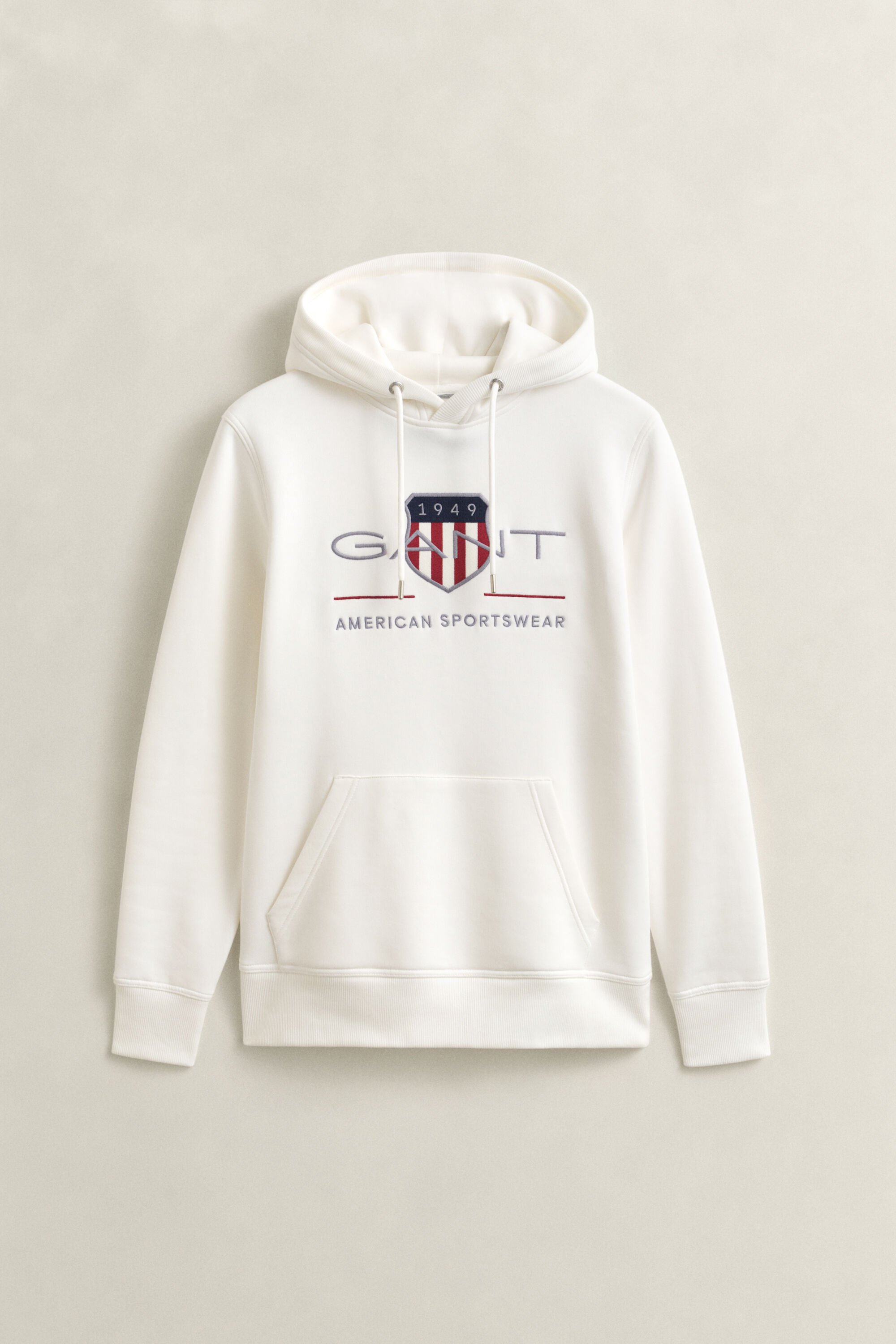 Archive Shield Hoodie