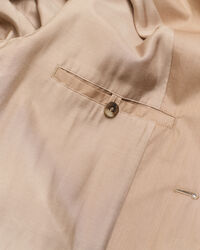 Kurzmantel aus Baumwolle