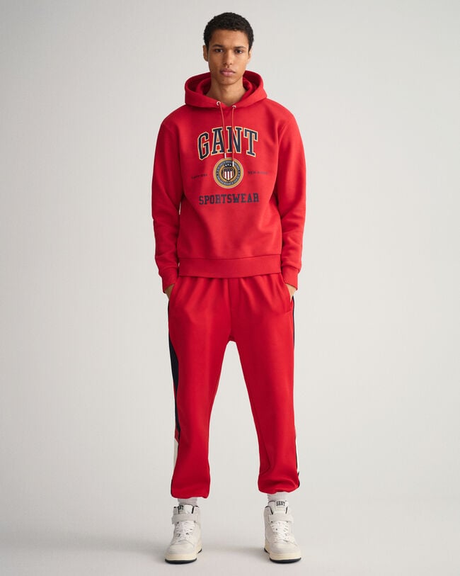 Crest Shield Sweat Hoodie