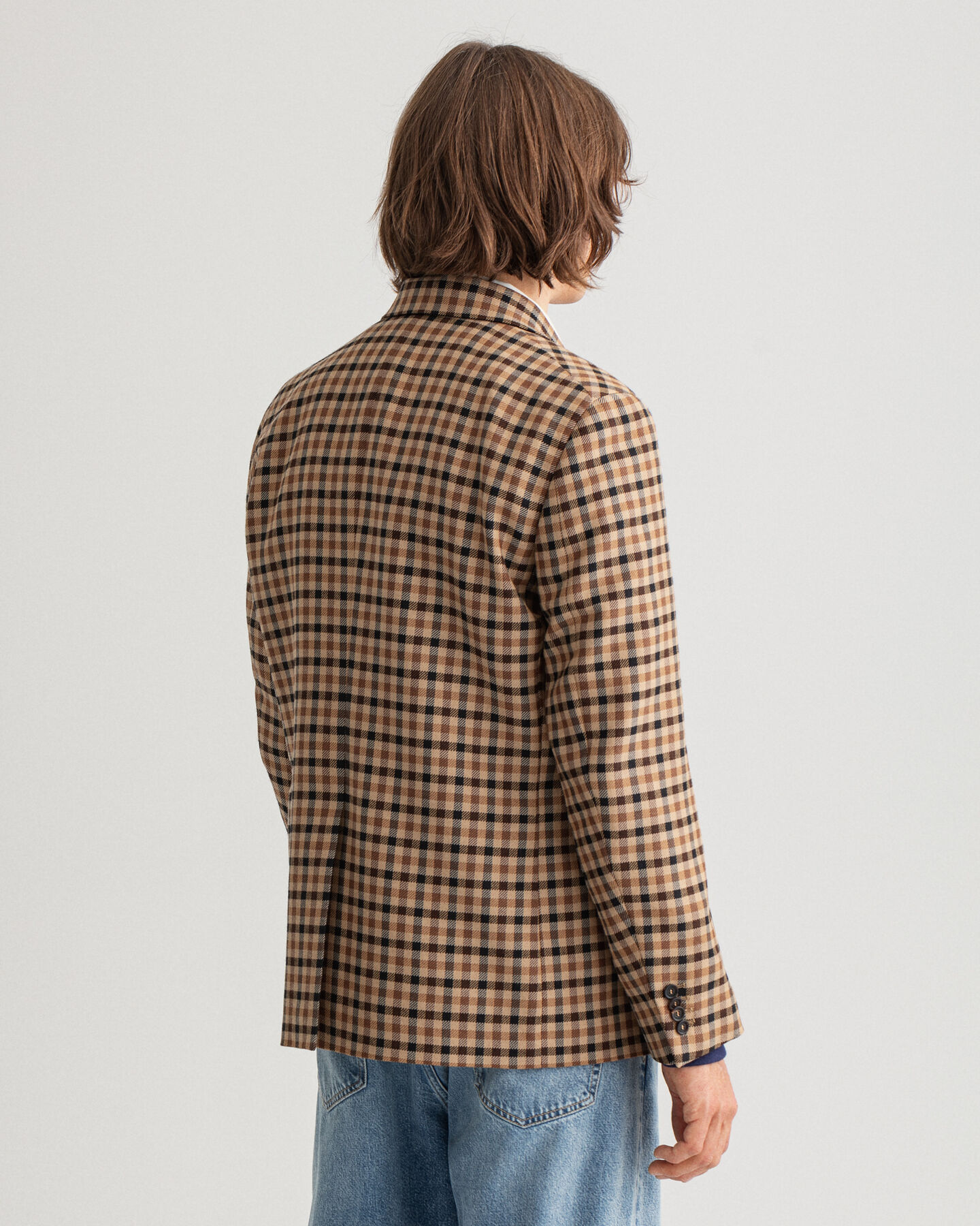 Regular Fit Karosakko