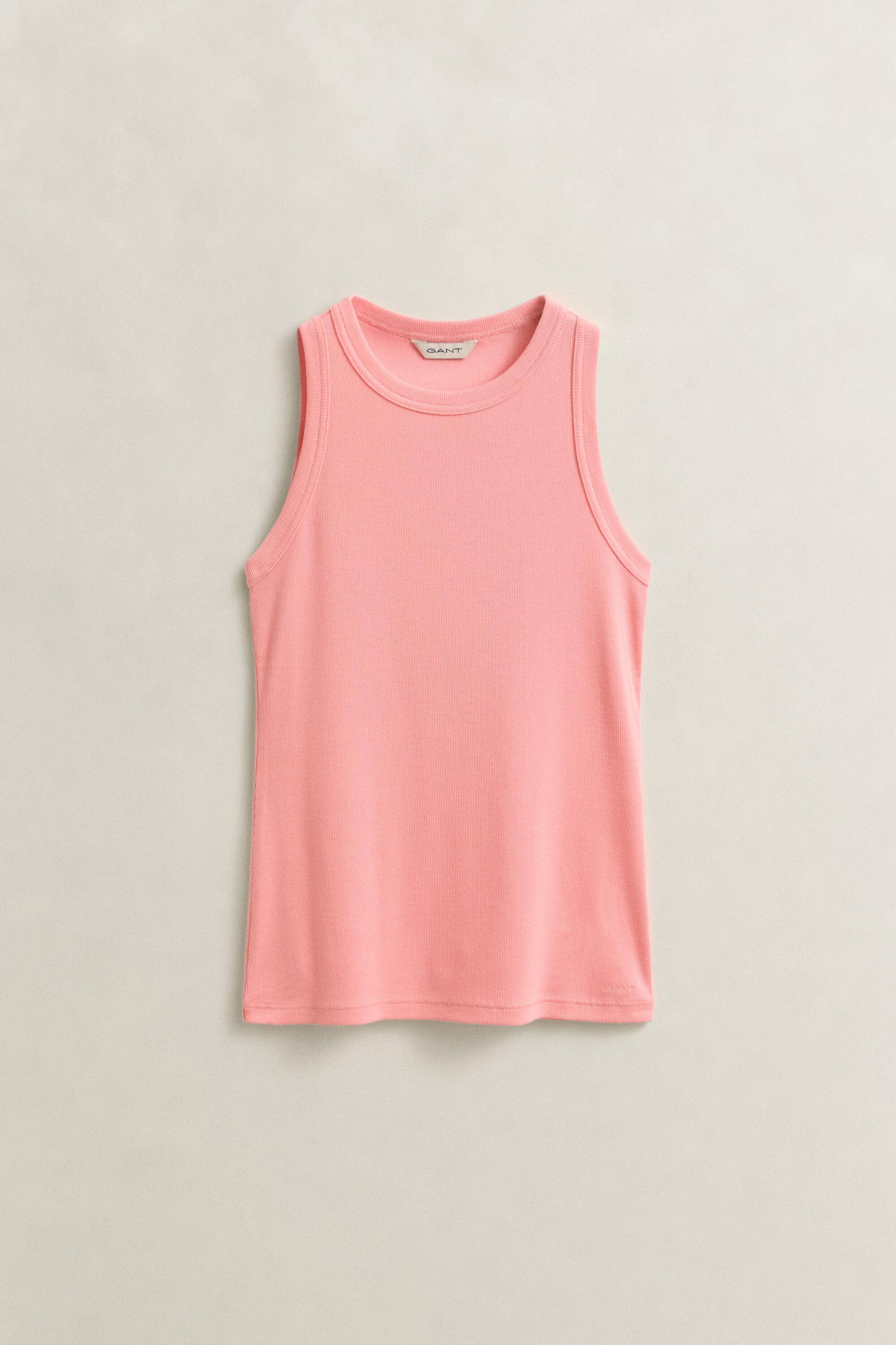 Geripptes Tanktop
