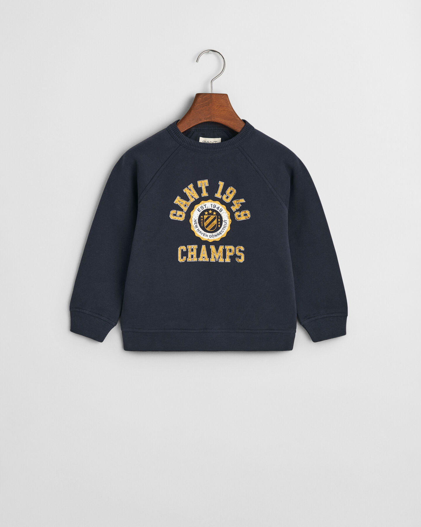 Kids Graphic Rundhals-Sweatshirt