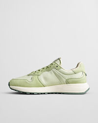 Beywin Sneaker aus Veloursleder