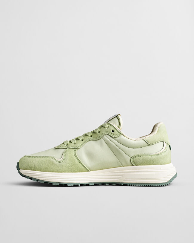 Beywin Sneaker aus Veloursleder