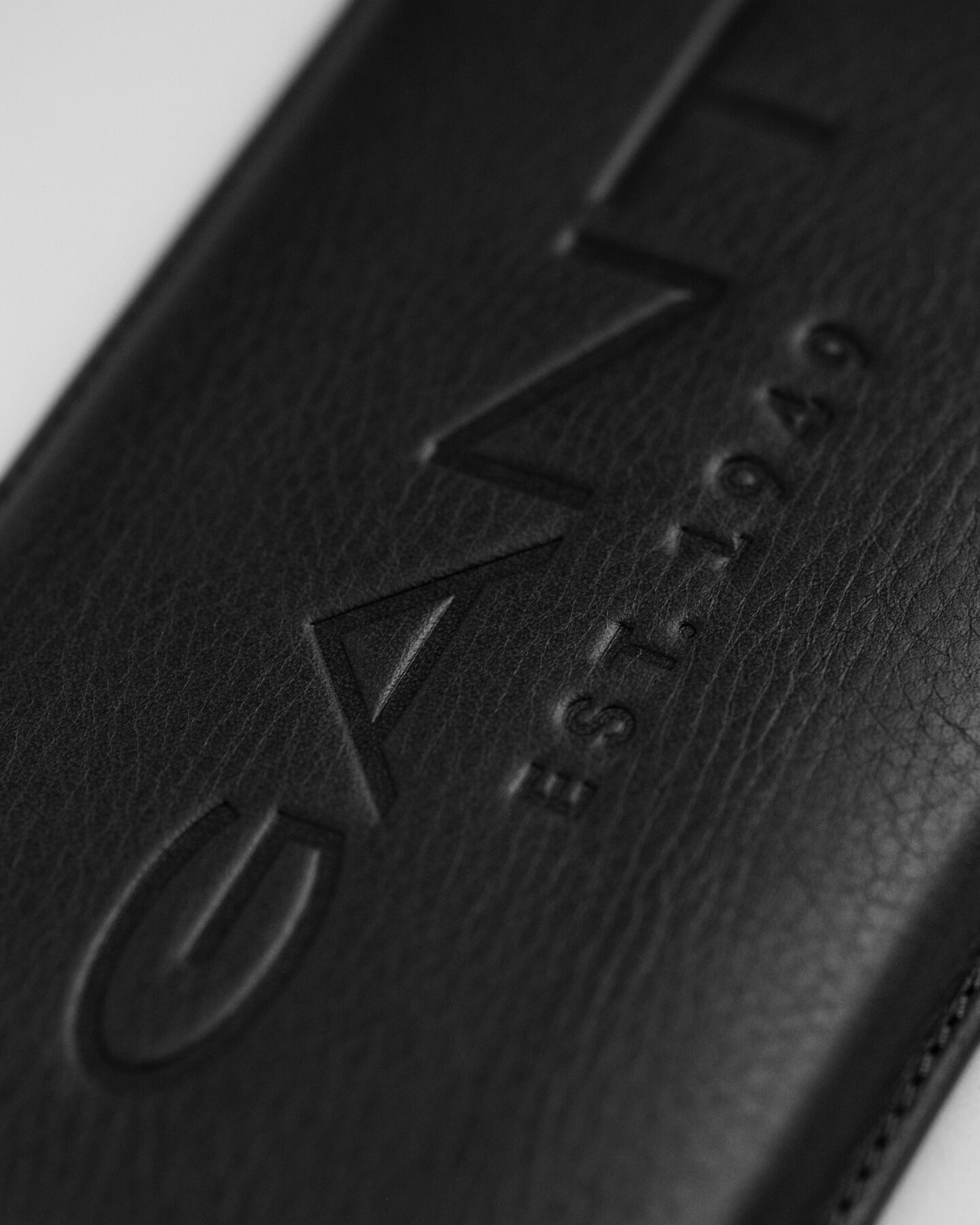 Brustbeutel aus Leder