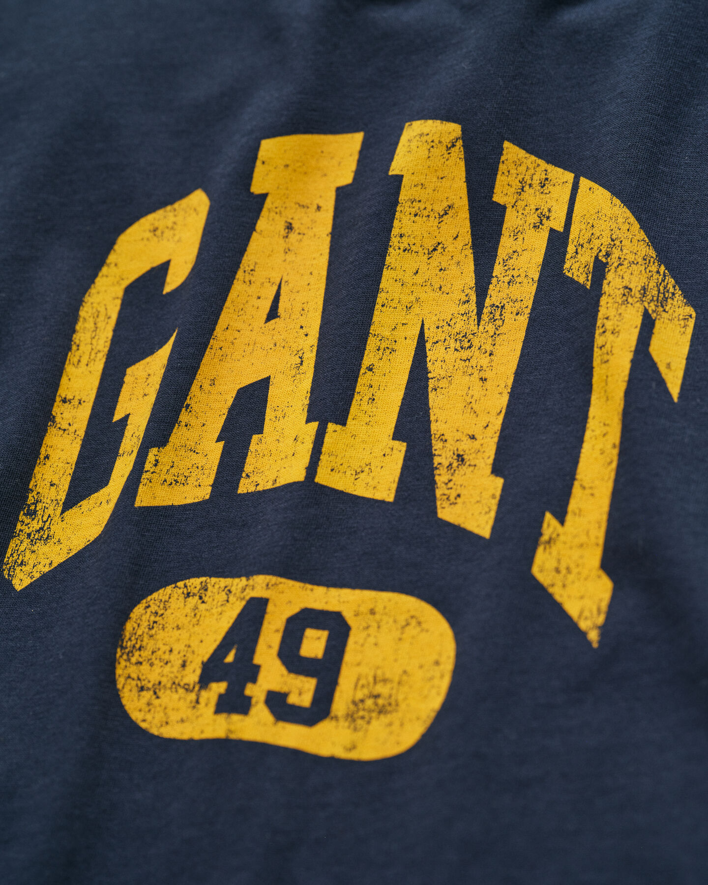 Kids GANT 49 Arch T-Shirt mit Print