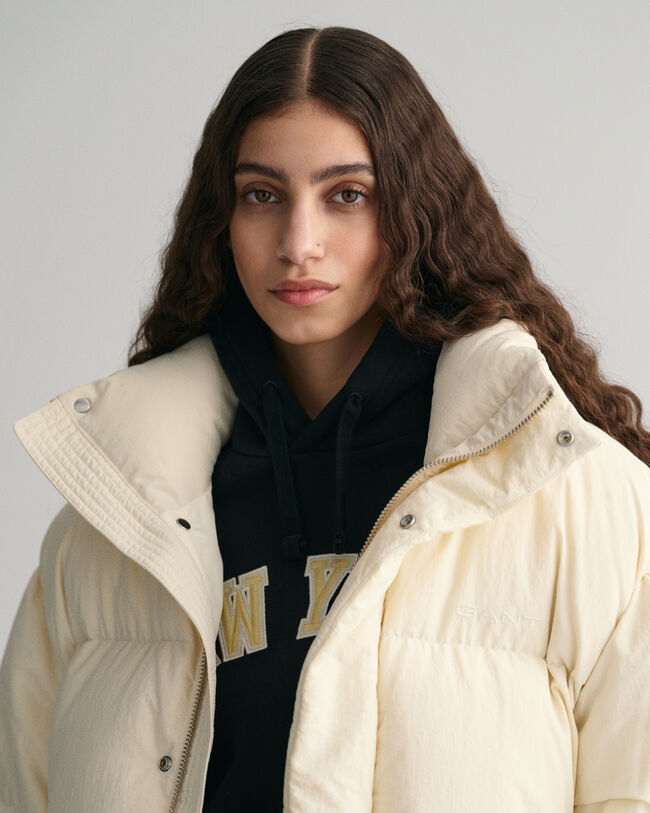 Puffer Daunenjacke