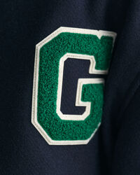 Teens GANT Varsity Jacke aus Wolle