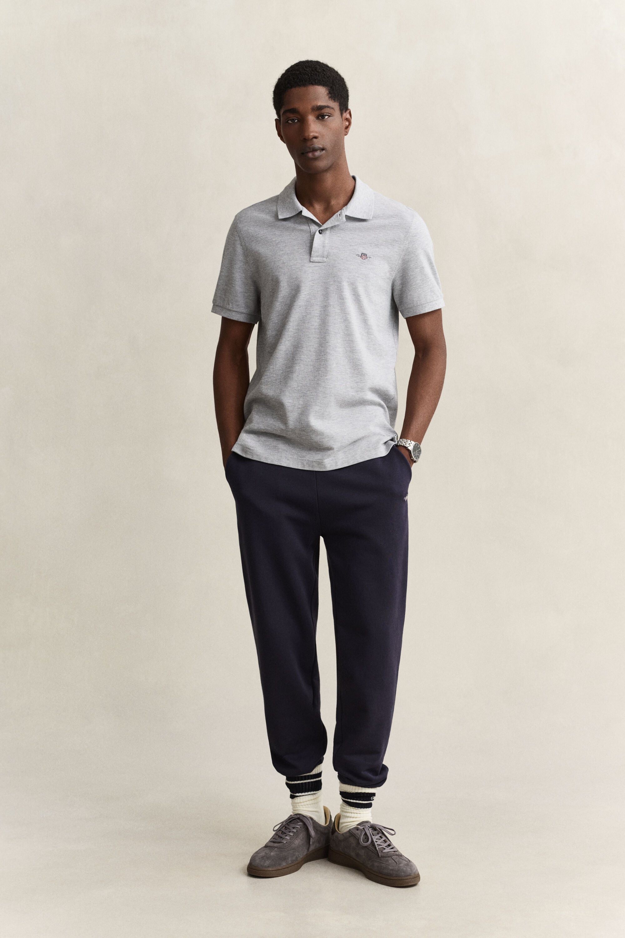 Classic Regular Fit Poloshirt