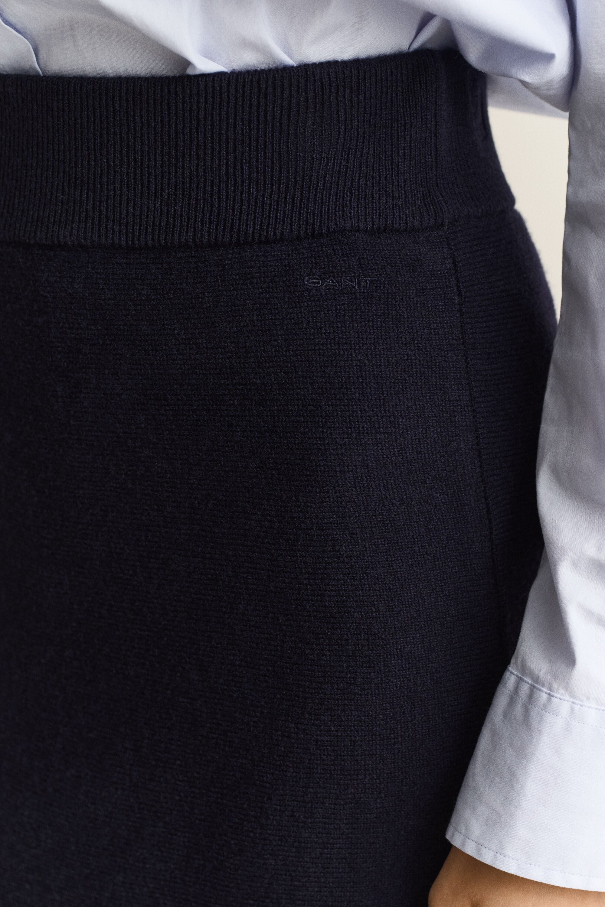 Rock aus Lambswool