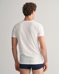 2er-Pack V-Neck T-Shirts