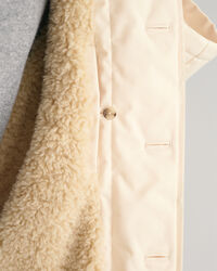 Schwerer Utility Wintermantel