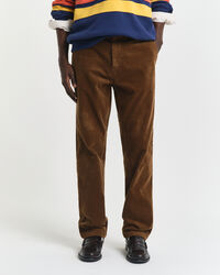 Regular Fit Cordhose