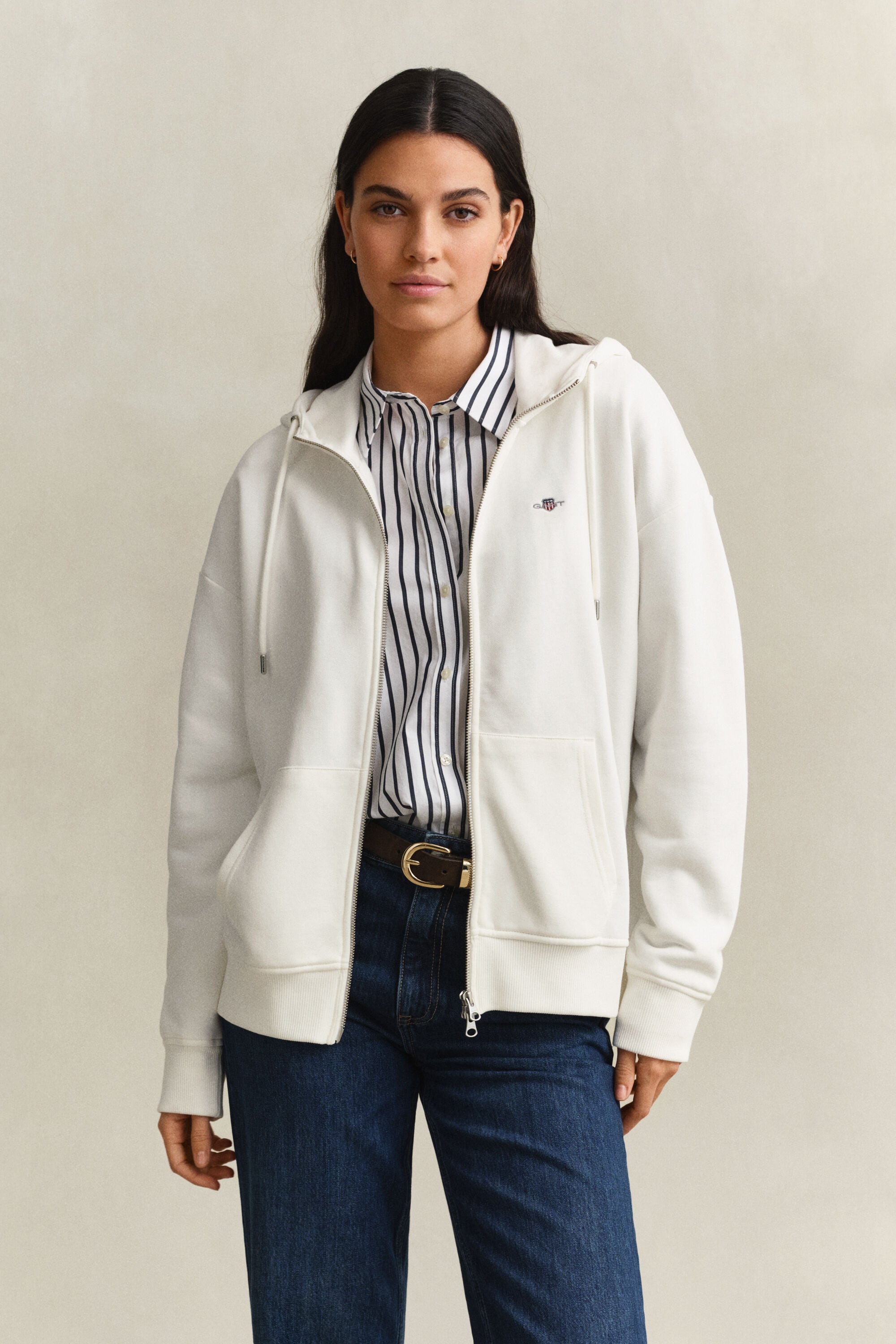Shield Sweatjacke