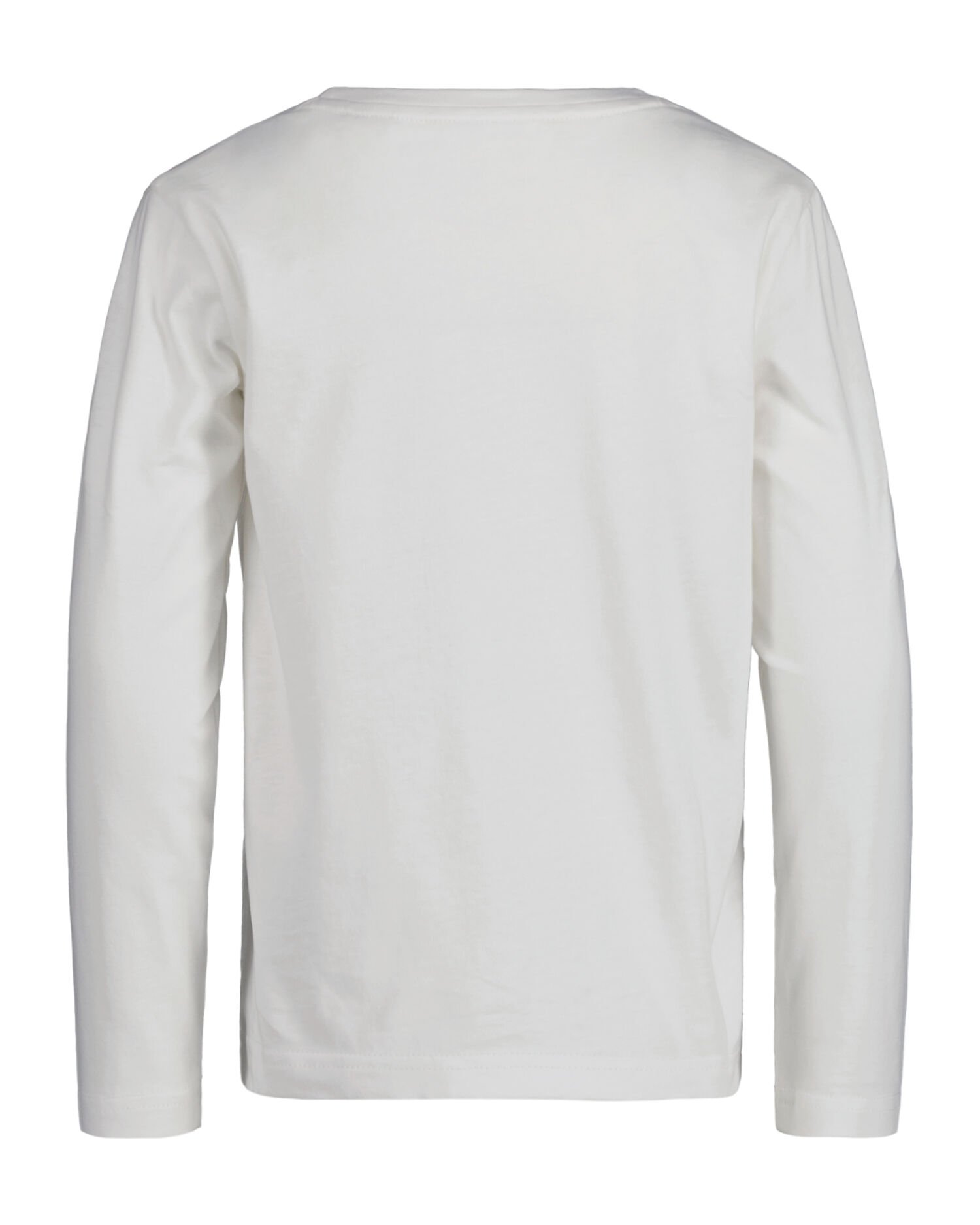 Kids Shield Langarm-T-Shirt