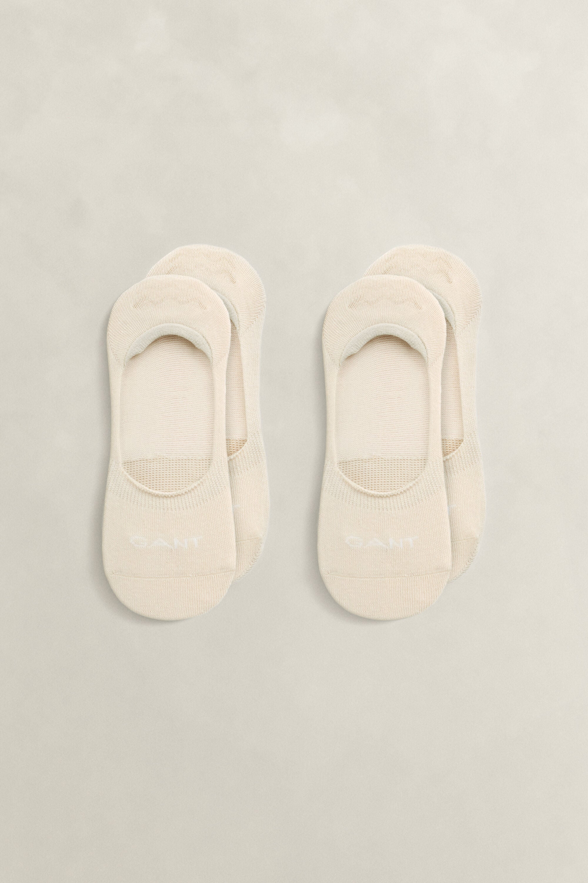 2er-Pack Invisible Socken