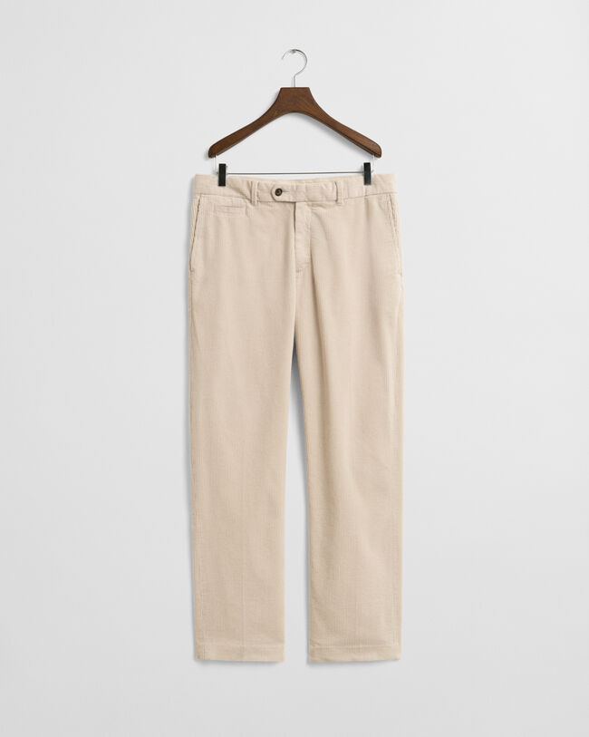 Straight Fit Cordhose