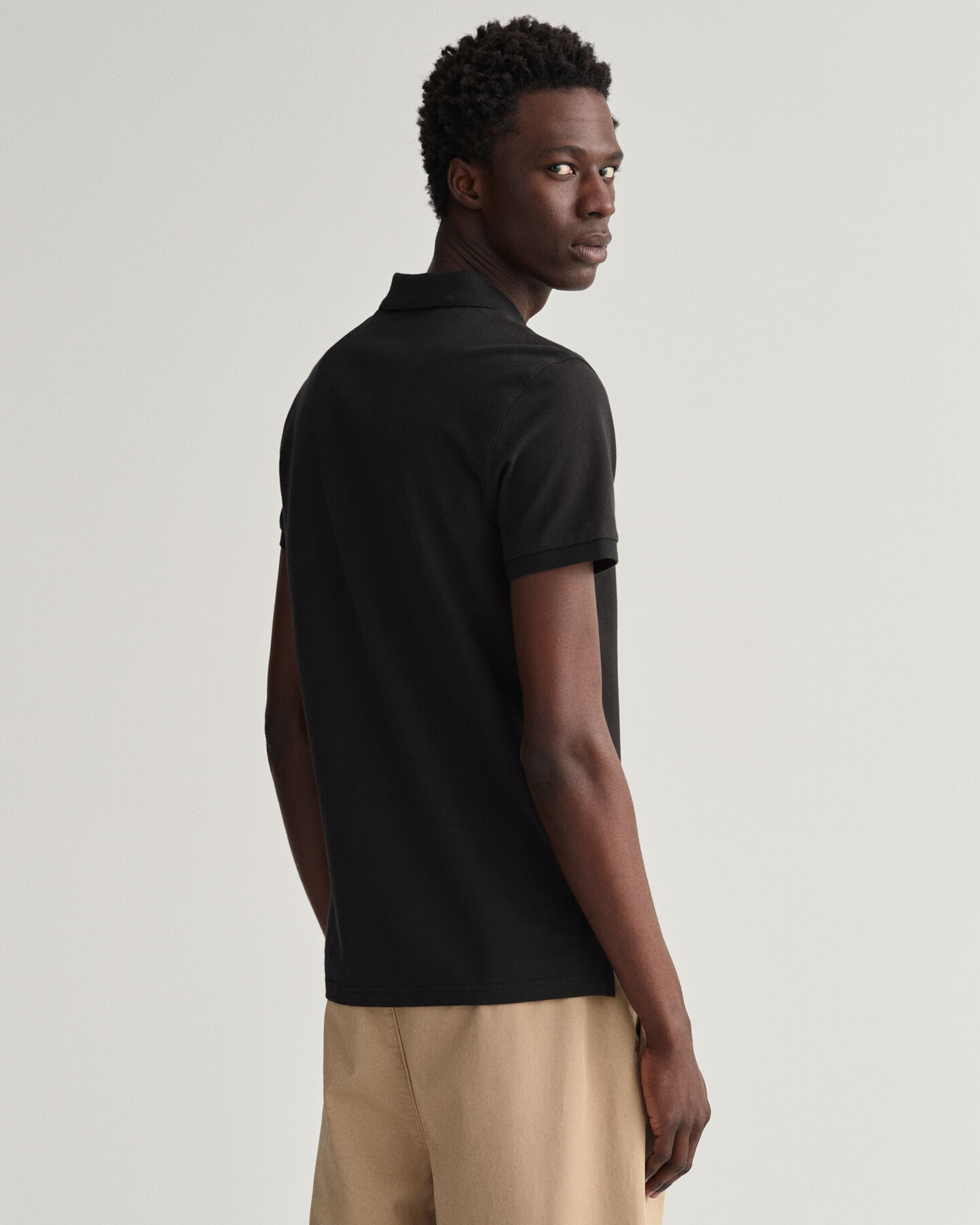 Piqué Poloshirt Fit - Slim GANT Original