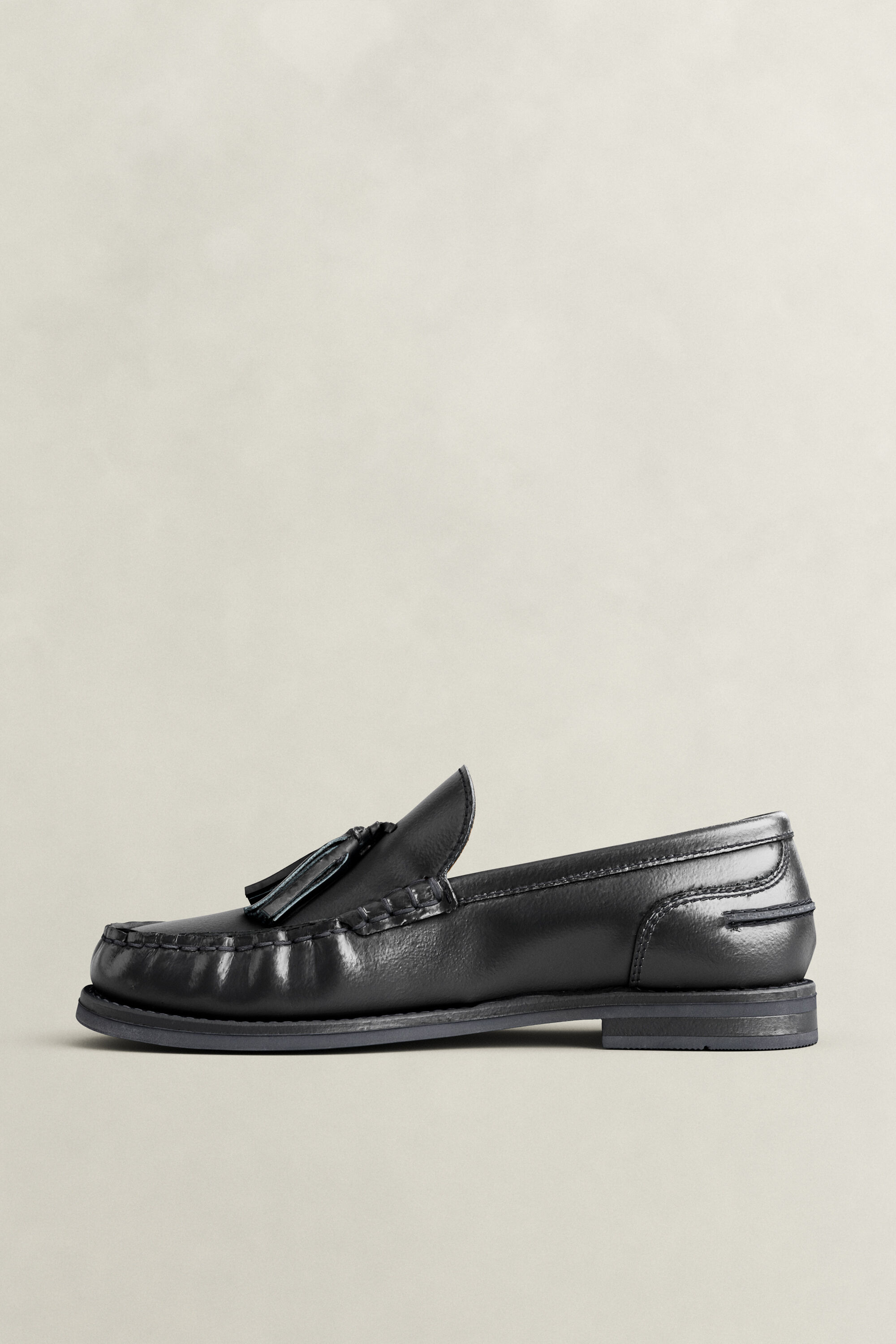 Gracelyn Leder-Loafer