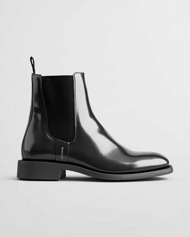 Fayy Chelsea Boot aus Leder