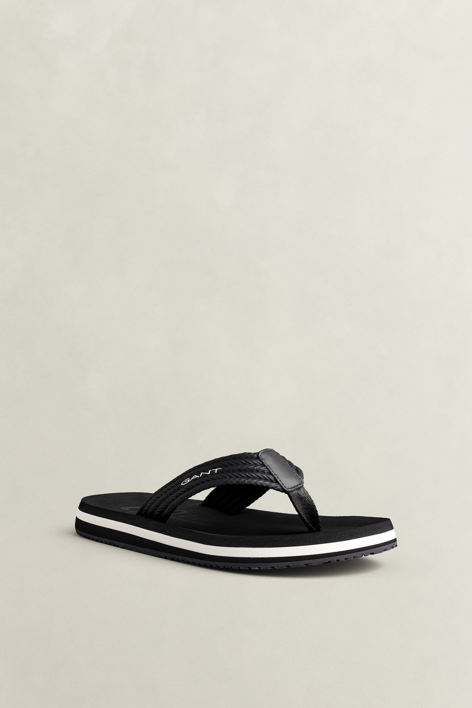 Brodale Sandale — BLACK