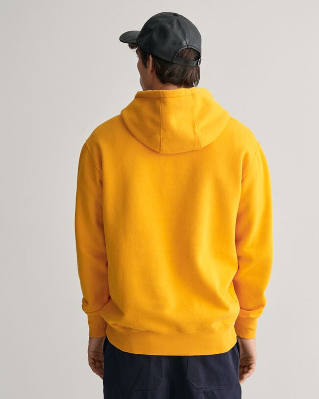 GANT Logo Hoodie