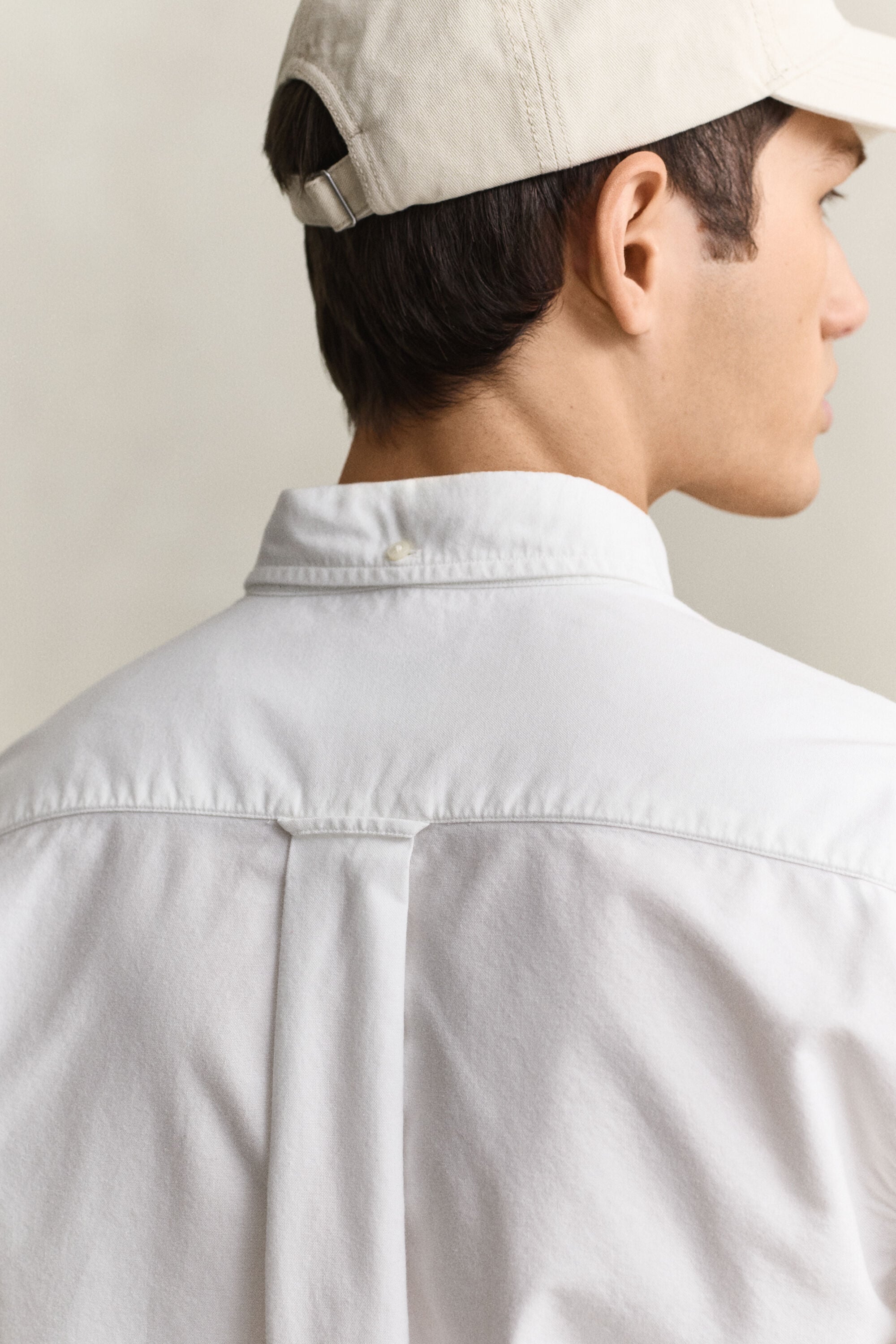 Classic Regular Fit Oxford-Hemd