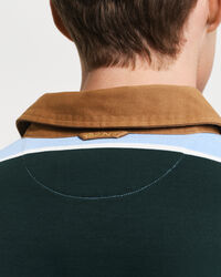 Heavy Rugger mit bunten Streifen