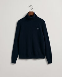 Extra Fine Lambswool Rollkragenpullover