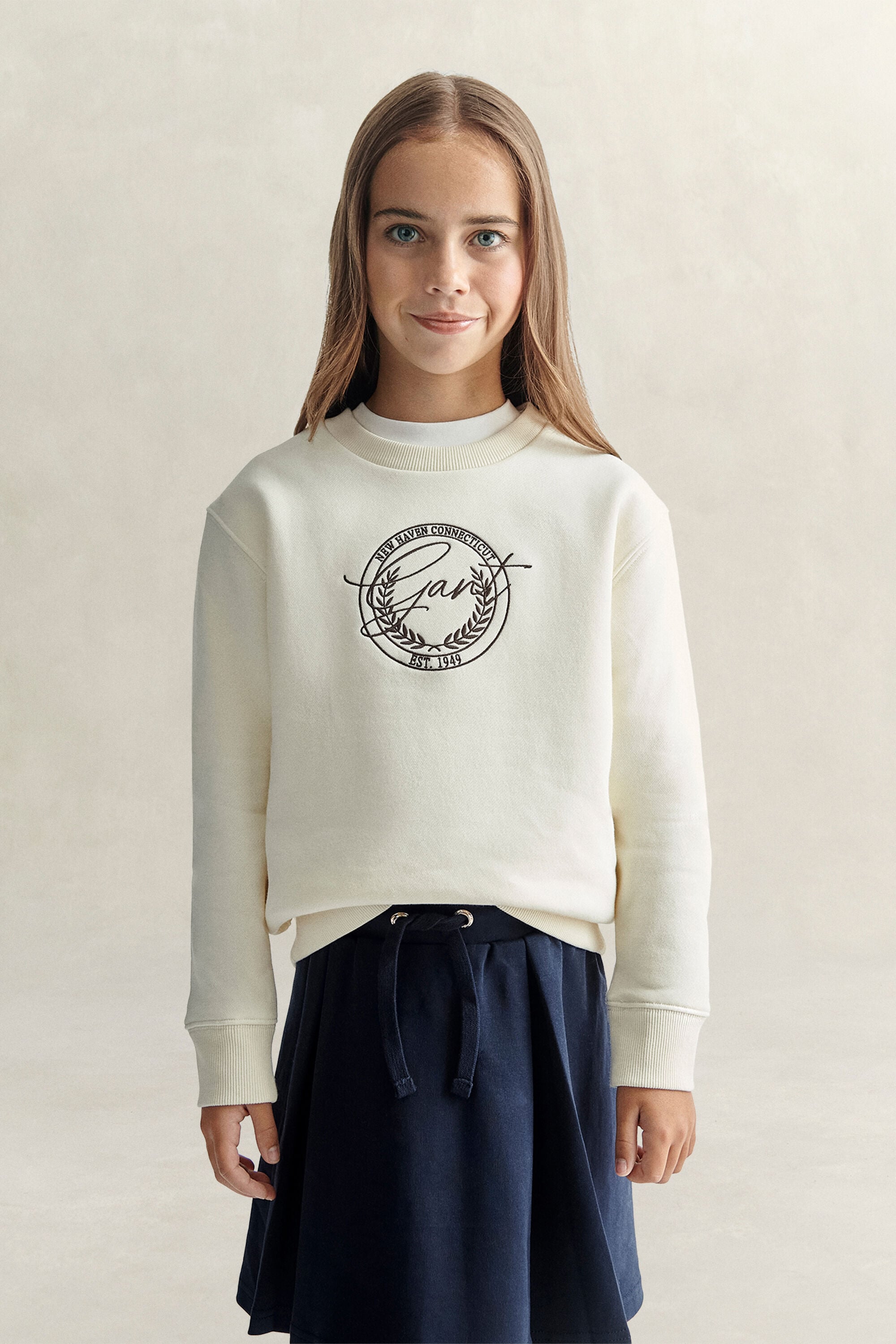 Teen Girls Graphic Sweatshirt