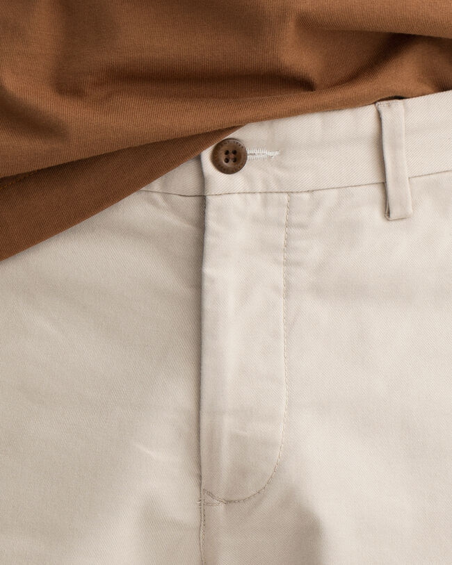 Tech Prep&trade; Hallden Slim Fit Shorts