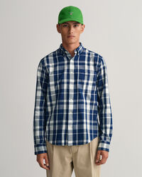 High Cap aus Baumwolltwill